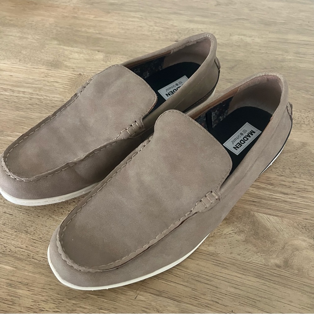 Men’s Madden Suede Loafers